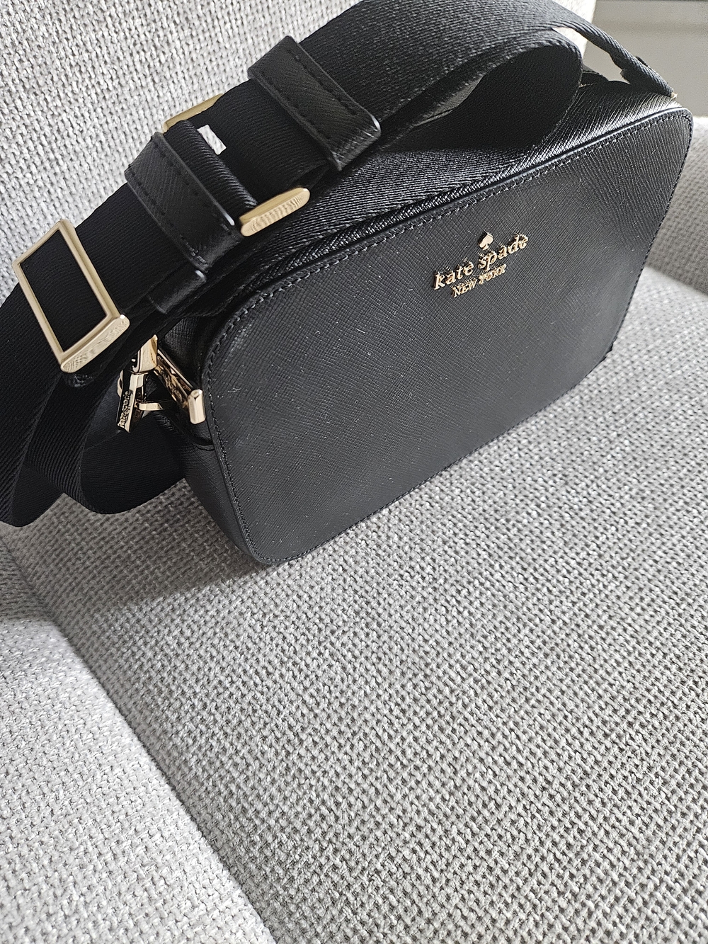 kate Spade Crossbody Camera Bag
